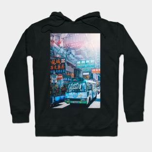 Hong Kong signs V Hoodie